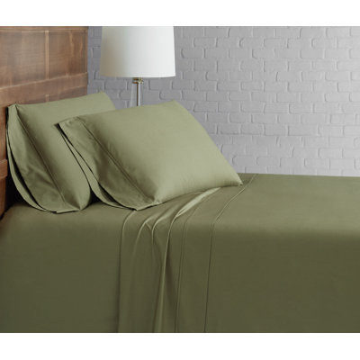100% Cotton Standard Sheet Set