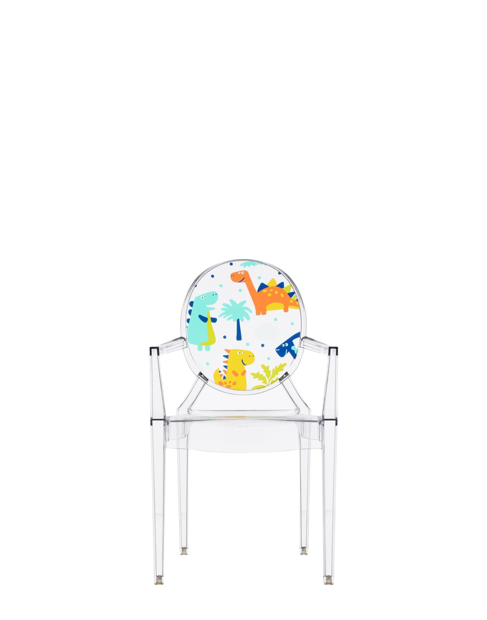 Kartell Lou Lou Ghost Chair Wayfair