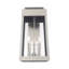 Lanterne murale d'extérieur à 3 ampoules Antionetta-709375759-709375757