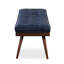 Banc en cuir véritable italien Luca-137268304