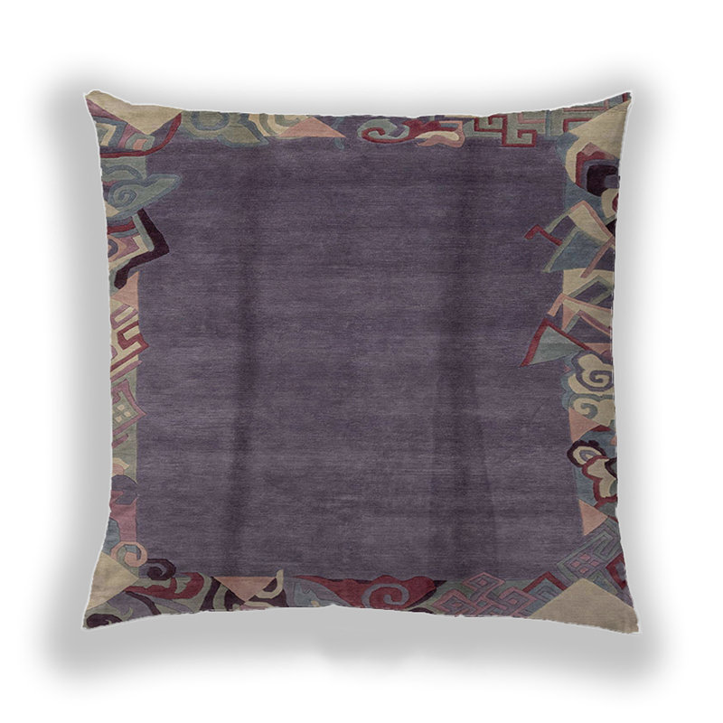 Throw Pillow, Microsuede