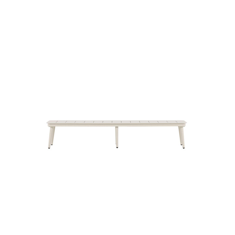 Dunteige Aluminium Bench