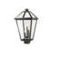 Tête de lanterne câblée 1 lumière Anaye-437229932-437229933-437229842