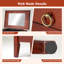 Armoire à bijoux avec miroir Schram