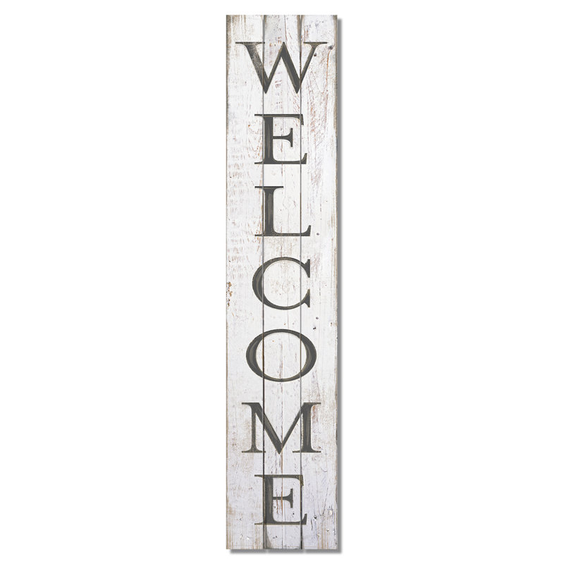Farmhouse Wall Decor on Solid Wood