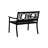 Gramercy Outdoor Set - Black