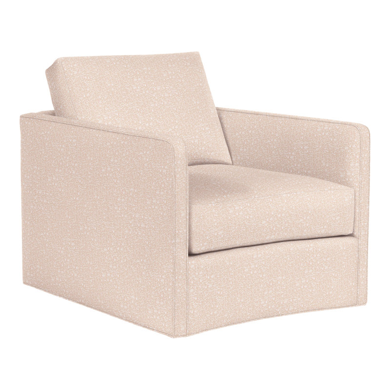 Wynne Swivel Chair, Perigold In The Loop Shell