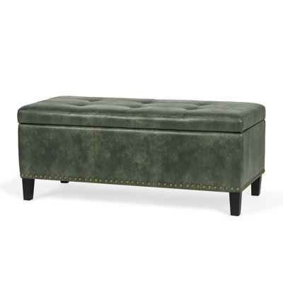 Upholstered Ottoman