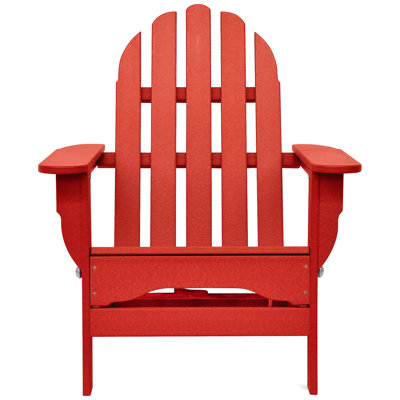 Leighton Foldable Adirondack Chair