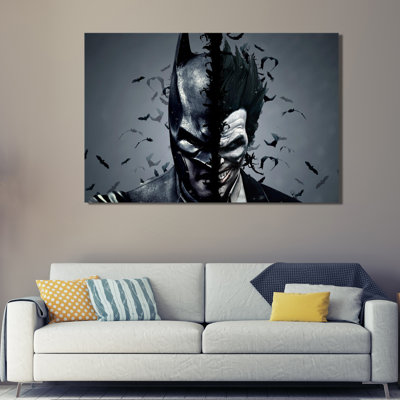 " Batman And Joker "
