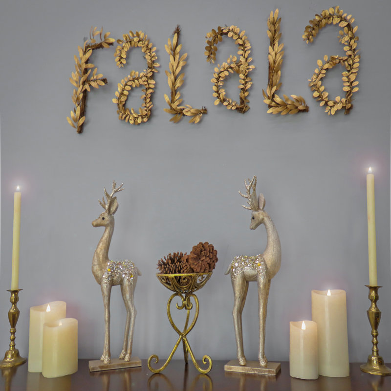 Décoration murale Fa La La