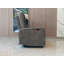 2 Seater Cotton Blend Reclining Loveseat-1125894736