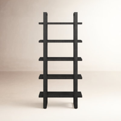 Urbana Solid Wood Bookcase