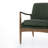 Bogota 27" Wide Genuine Leather Armchair-1039823262