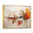 Gold Floater Framed