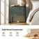 Einav 28'' H  Transitional Solid Wood Nightstand with Built-in Outlet (Set of 2)