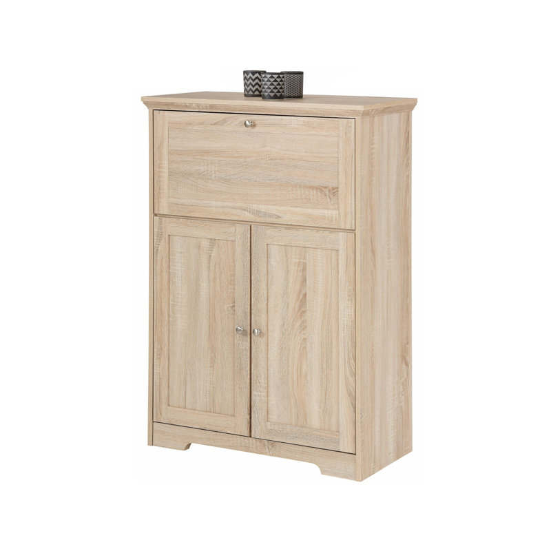 Plevna 84cm Sideboard, Oak