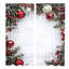 Rideaux de Noël en polyester-602983166