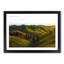 The Rolling Hills of Rong Kwang in Thailand - Picture Frame Painting Print-55639777-55639772