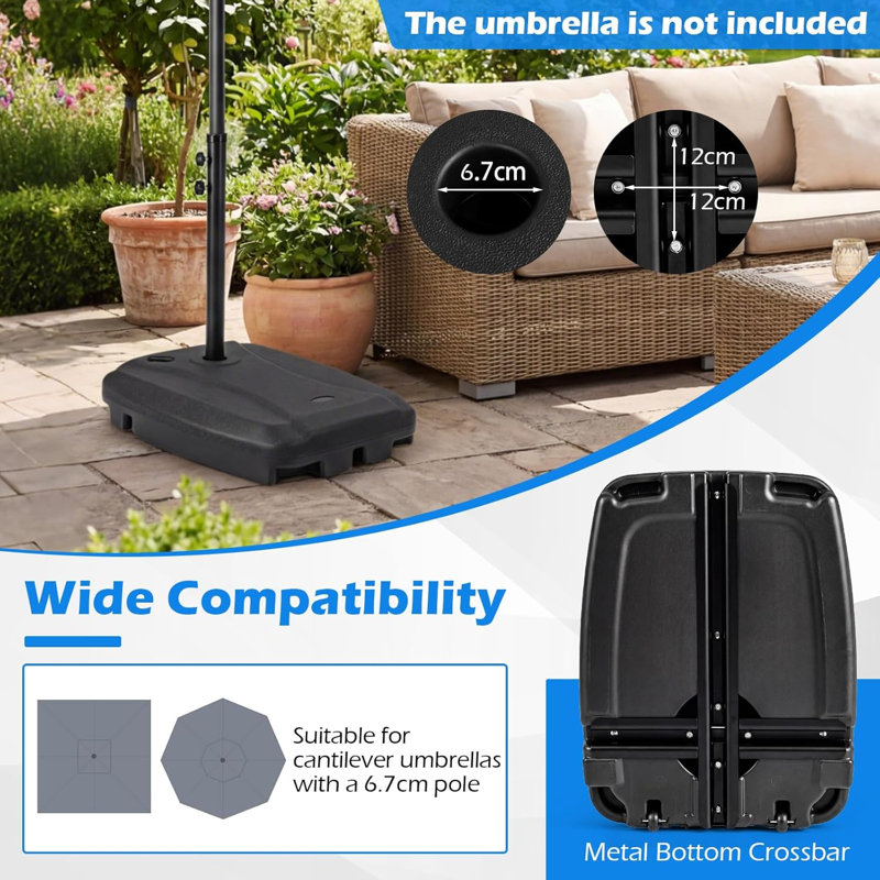 6kg Umbrella Base
