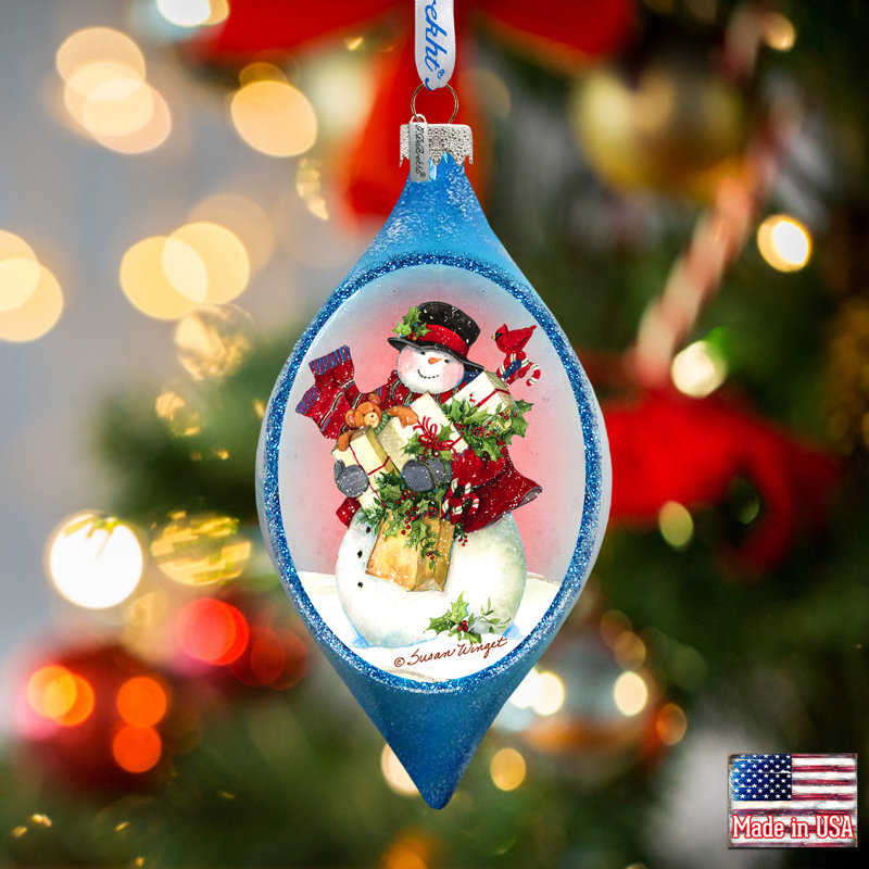 Ornement Holiday Holiday Splendor
