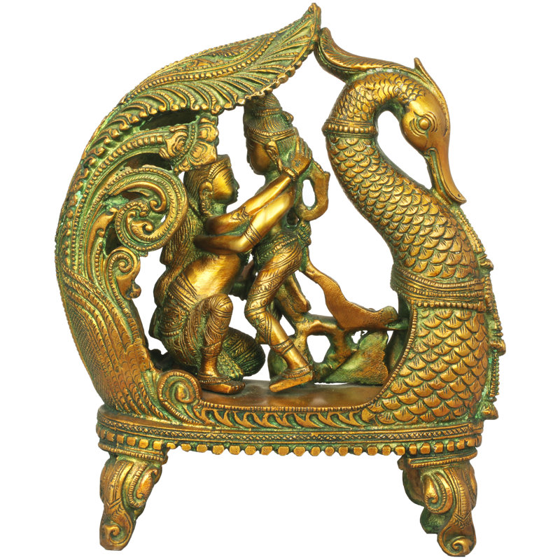 Amour Radha Krishna, Or
