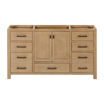 Reba Single Bathroom Vanity Base
