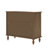 Large 4-Drawer Dresser With Solid Wood Foot-621227573