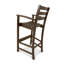 Chaise avec accoudoirs de bar POLYWOOD Monterey Bay-18967365