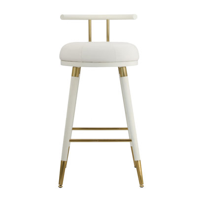 Upholstered Counter Stool