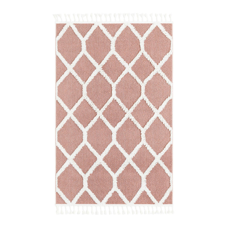 Geometric Indoor Rug