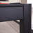 Cadora Duo Slate Pool Table in Black Ash-108230028-106898018-108230029