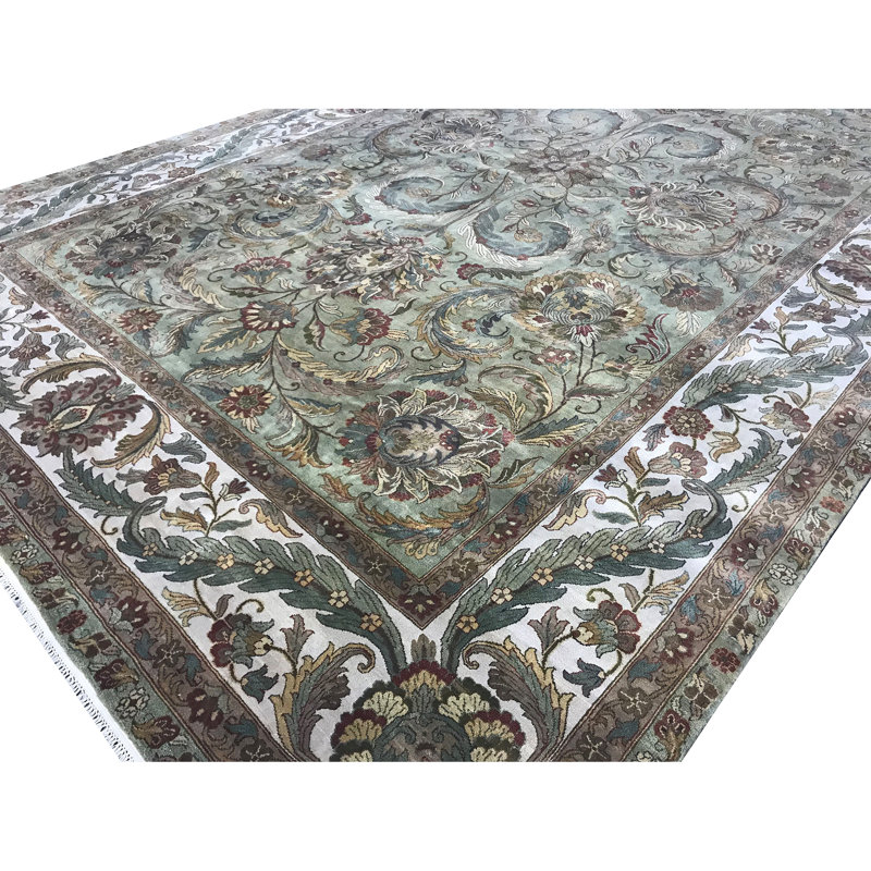 Trinity One-of-a-Kind Rectangle 11'11" X 18'2" Area Rug