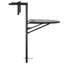 Table pliante portative 23,5 po