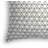 Tri Square Cotton Pillow Cover & Insert-42063960-42144981