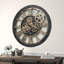Solid Wood Wall Clock-606291547