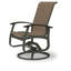 Belle Isle Outdoor Dining Armchair-19930320-19934606-19934615