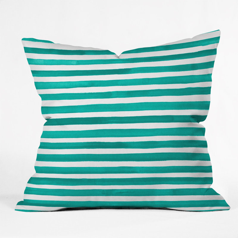 Coussin extérieur Rebecca Allen, 18 po x 18 po