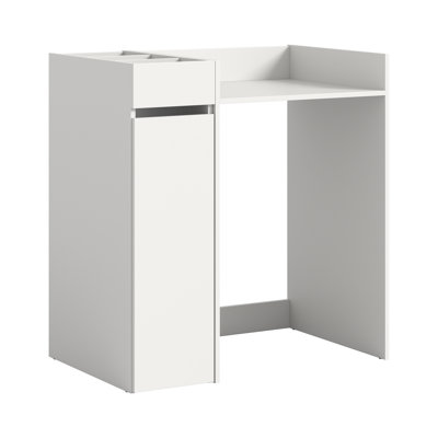 Anduena 95cm W x 101cm H x 60cm D Under Sink Cabinet