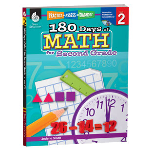 Math For Second Grade