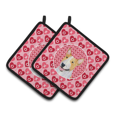 The Holiday Aisle® Polyester Potholder