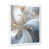 Cadre simple blanc