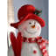 Christmas Stuffed Holiday Accent
