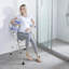Chaise de douche antidérapante et pliable