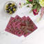 Pheasant Feathers Cotton Sateen Cocktail Napkins-754781465