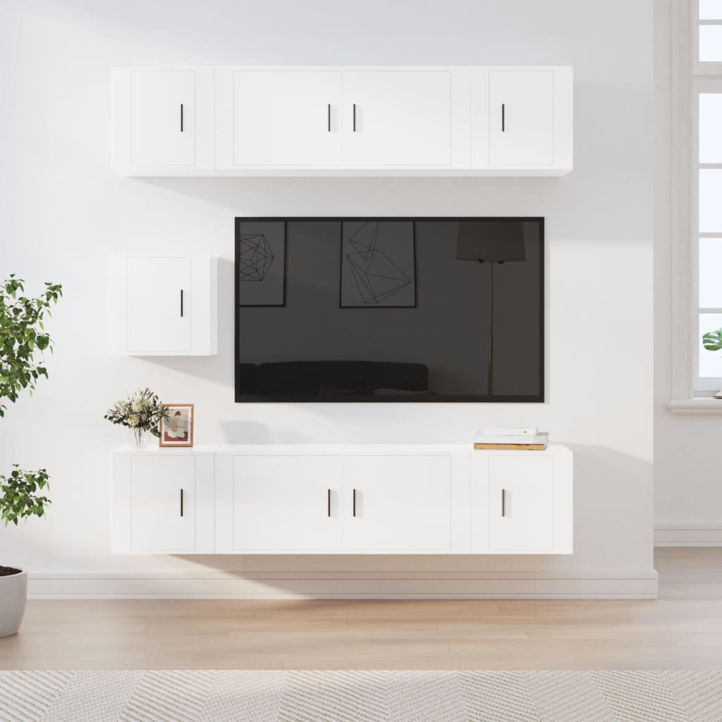 TV-Schrank Alsen für TVs bis zu 78"