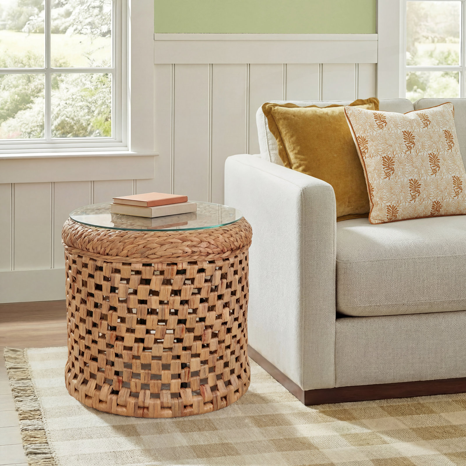 Dorsay End Table