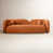 Orange Boucle