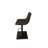 SEAT4U Karwartha Swivel Adjustable Height Bar and Counter Stool