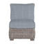 Rustic Woven Sectional Slipper Chair-373560968-373559788-296706647